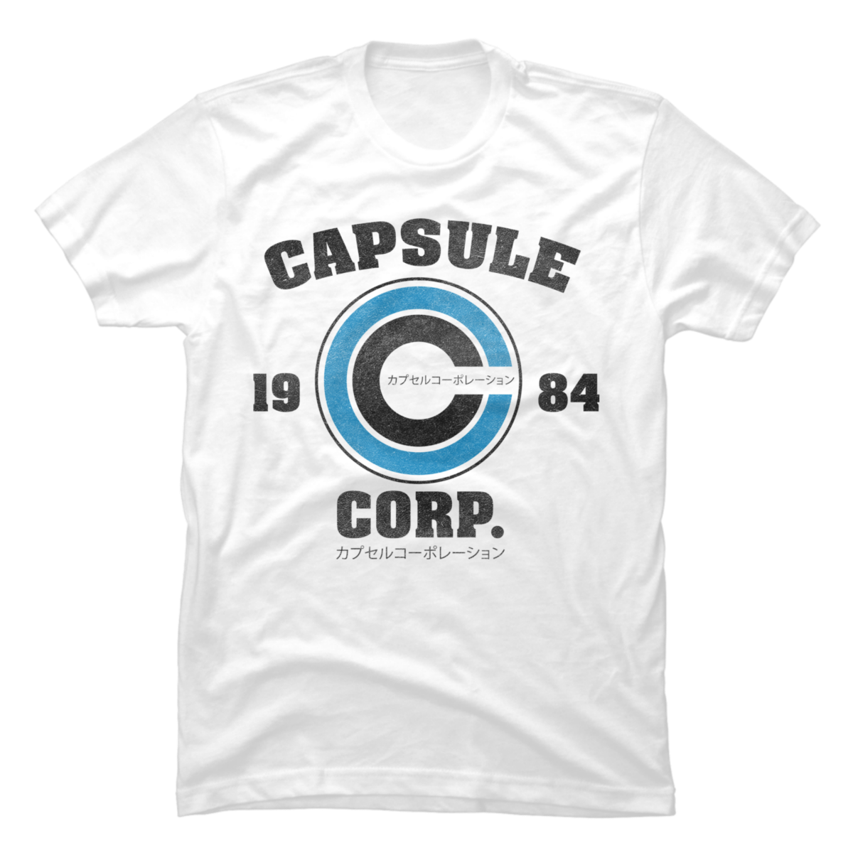capsule corps shirt capsule corps shirt